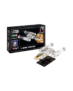 1/72 Y-wing Fighter, Geschenkset Revell 05658