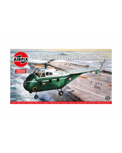 1/72 Westland Whirlwind Helicopter Airfix 02056V