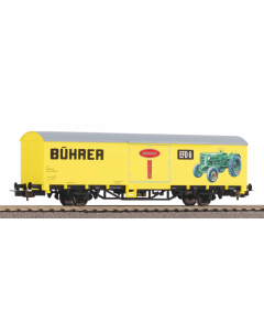H0 SBB Gesloten Goederenwagon "Bührer" Piko 97159