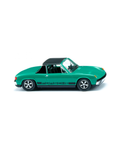 1/87 VW Porsche 914 Wiking 079208