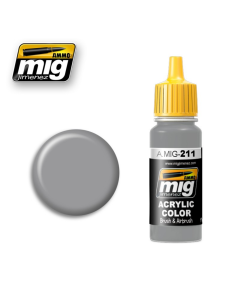Fs 36270 medium gray 17ml AMMO by Mig 0211