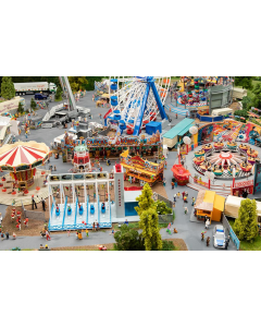 H0 Kermisset Kermisplezier Faller 140460