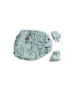 C1235 Rotsmal "Laced Face Rock" Woodland C1235