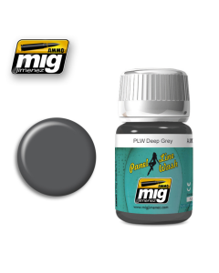 Panel line deep grey 35 ml AMMO by Mig 1602