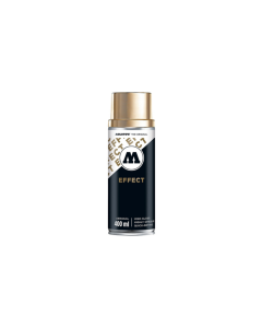 400ml Spray Can Specials Gold Effect Molotow UFA417