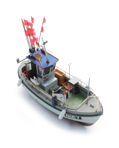 H0 Kleine vissersboot, volromp Artitec 50154