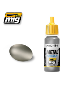 Steel 17ml AMMO by Mig 0191