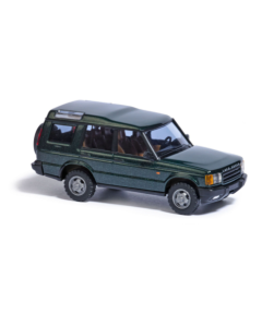H0 Land Rover Discovery, Groen Busch 51901