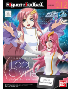 Figure-Rise Bust : Lacus Clyne BANDAI 14484