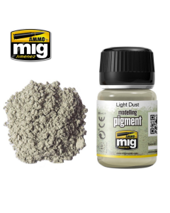 Superfine pigment light dust 35 ml AMMO by Mig 3002