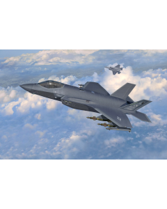 1/72 Model Set Lockheed Martin® F-35®A Lightning II® Revell 63799