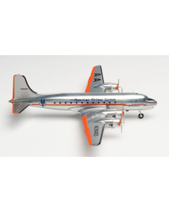 1/200 Douglas DC-4 American Airlines System Flagship Washington Herpa 570862