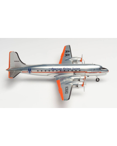 OUTLET - 1/200 Douglas DC-4 American Airlines System Flagship Washington Herpa 570862