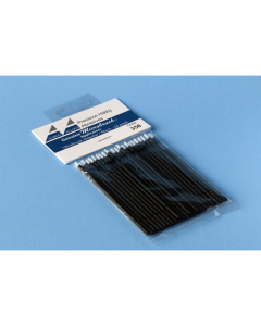 Ultrabrush Applicators Regular Blue, 25 stuks Albion Alloys CODE358