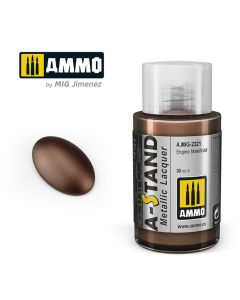 AMMO A-Stand Engine Manifold (Alclad ALC123) 30ml AMMO by Mig 2321