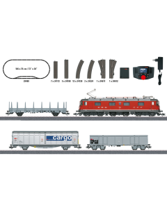 H0 SBB Digitale Startset "Zwitserse Goederentrein met Re 620" Marklin 29488