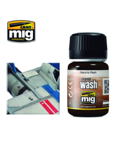 Wash starship 35 ml AMMO by Mig 1009