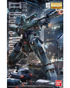 MG RGM-79SP GM Sniper II BANDAI 12185