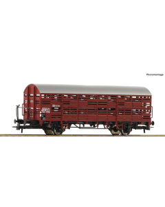 H0 Kleinveewagen DB Roco 76607