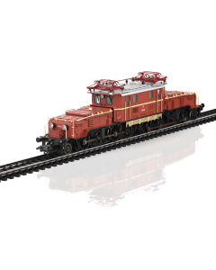 H0 ÖBB Elektrische locomotief Rh 1189 "Krokodil" Trix 25090