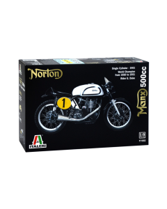 1/9 Norton Manx 500cc 1951 Italeri 4602