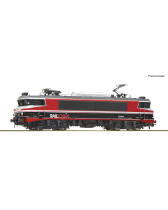 H0 AC Elektrische locomotief 1619 Raillogix, AC digitaal sound Roco 7520068