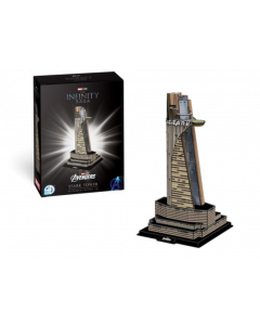 3D Puzzle Marvel Stark Tower Revell 00315
