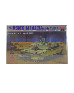 1/35 USMC Abrams M1A1HA met TWMP W.S.N 00335