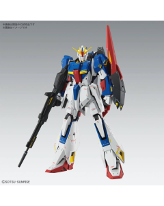 MG MSZ-006 Zeta Gundam ver.Ka BANDAI 64015