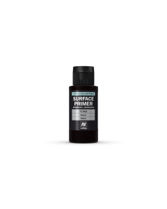 Surface Primer Black 60ml Vallejo 73602