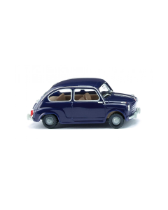 1/87 Fiat 600 Wiking 009907