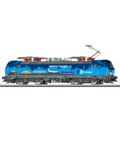 H0 CD E-Loc BR 383 Vectron Marklin 39333
