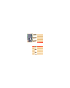 PD05A-1 Nano Decoder voor NEM 651 interface met lintkabel (0,5A) Doehler & Haass PD05A1