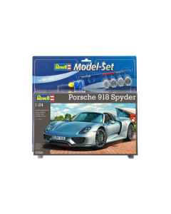 1/24 Porsche 918 Spyder, Model Set Revell 67026