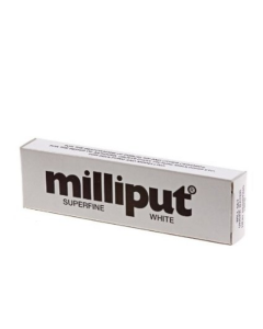 Milliput White, Superfine Putty Milliput 04