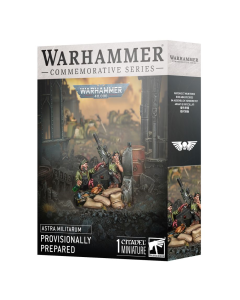 Warhammer 40.000 Astra Militarum | Provisionally Prepared Warhammer 4775