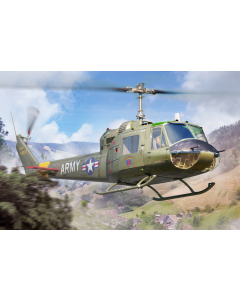 1/35 UH-1B Huey Trumpeter 05111