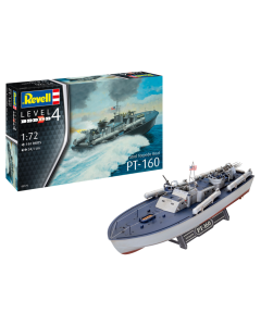 1/72 Patrol Torpedo Boat PT-559 / PT-160 Revell 05175