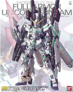 MG RX-0 Full Armor Unicorn Gundam Ver.Ka BANDAI 61589