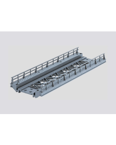 H0 K-Rail Oprit Recht 180mm Marklin 7268