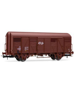 H0 NS gesloten goederenwagen type Gs Rivarossi HR6416