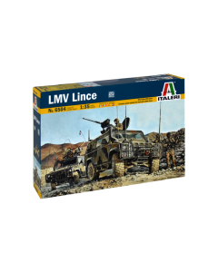 1/35 VTLM Lince Italeri 6504