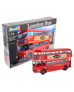 1/24 London Bus Revell 07651