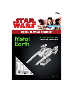 Metal Earth: Star Wars U-Wing Fighter - MMS272 Metal Earth 570272