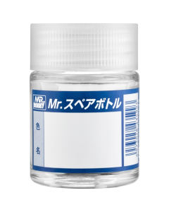 Mr. Spare Bottle 18ml Mr. Hobby SB220