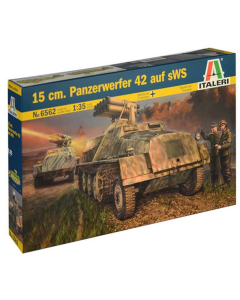 1/35 15cm Panzerwerfer 42 auf sWS Italeri 6562