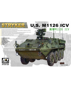 1/35 US Stryker M1126 8x8 ICV AFV-Club 35126