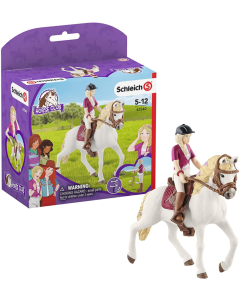 Sofia & Blossom Schleich 42540