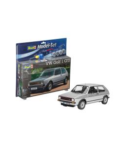 1/24 VW Golf 1 GTI, Model Set Revell 67072
