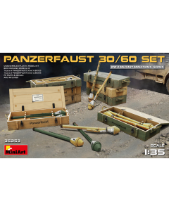 1/35 Panzerfaust 30/60 Set MiniArt 35253